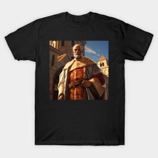 Augustine of Hippo T-Shirt